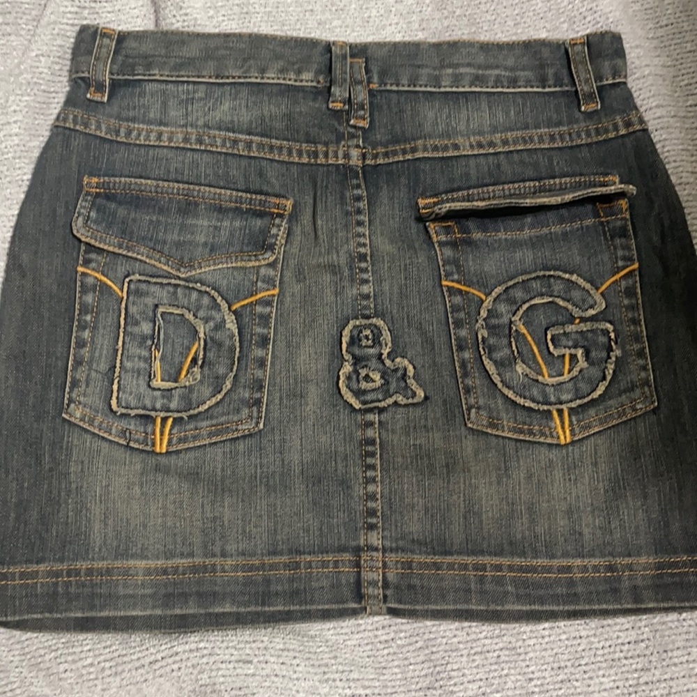 Authentic Kids junior dolce&gabanna skirt used for kids photo shoot new :)